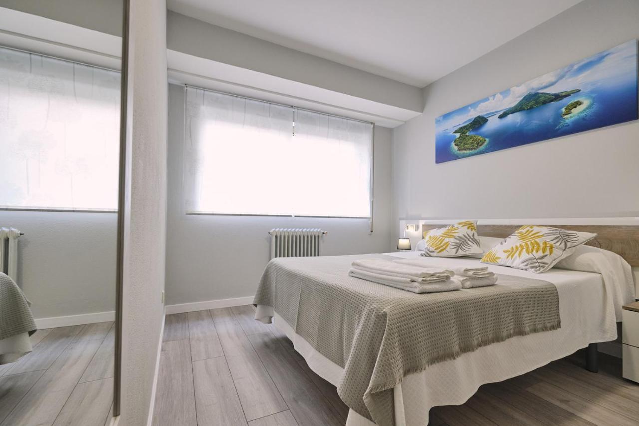 La Casa De Julia Apartamento Nuevo Y Centrico Сантьяго-де-Компостела Экстерьер фото